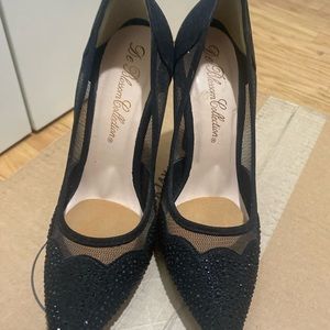 Black Heel Shoes